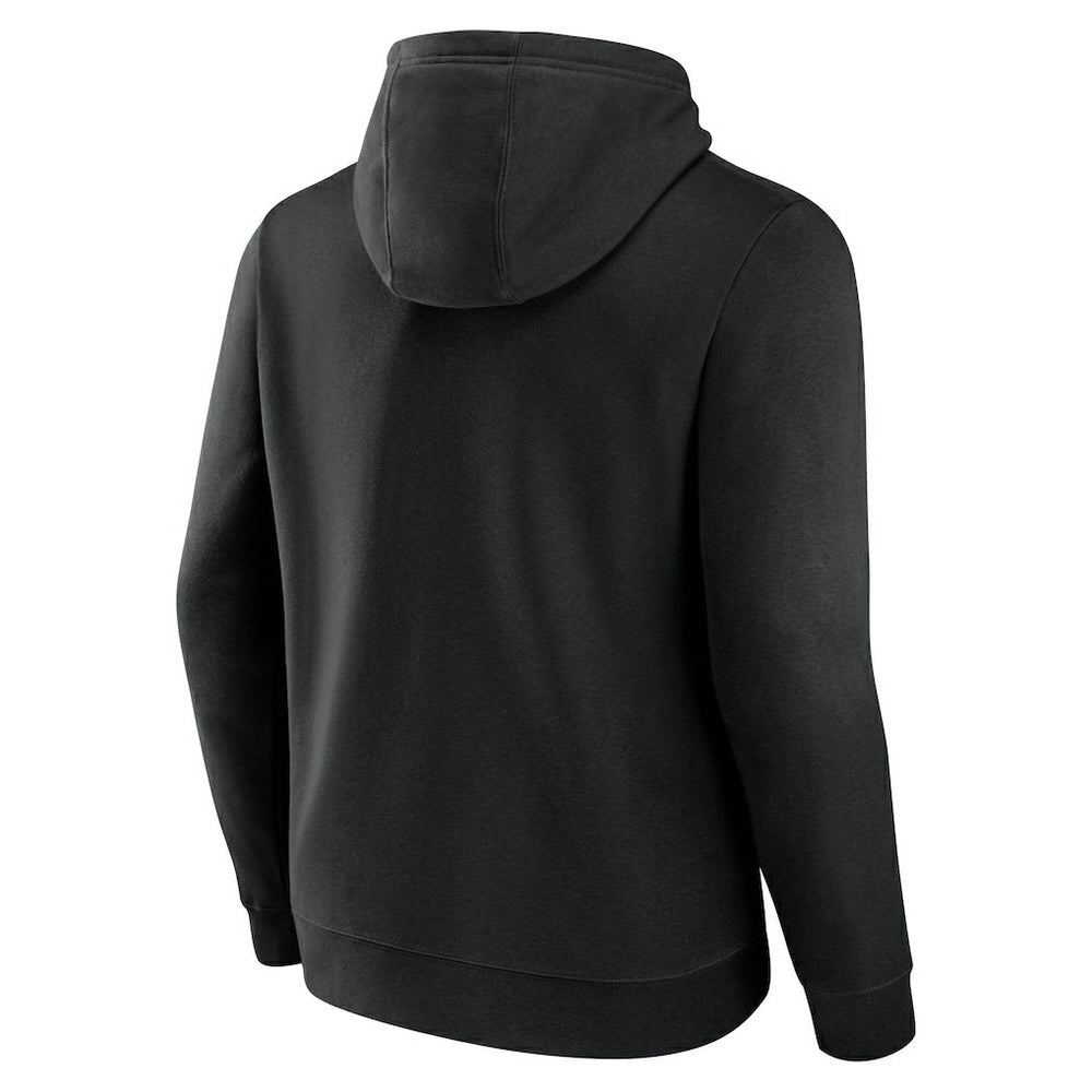 2025 NBA All-Star Game Unisex Bay Bridge Pullover Hoodie Black - NBA