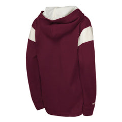 Colorado Avalanche Youth Thermal Lightweight Pullover Hoodie - Burgundy - NHL