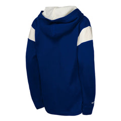 New York Rangers Youth Thermal Lightweight Pullover Hoodie - Navy - NHL