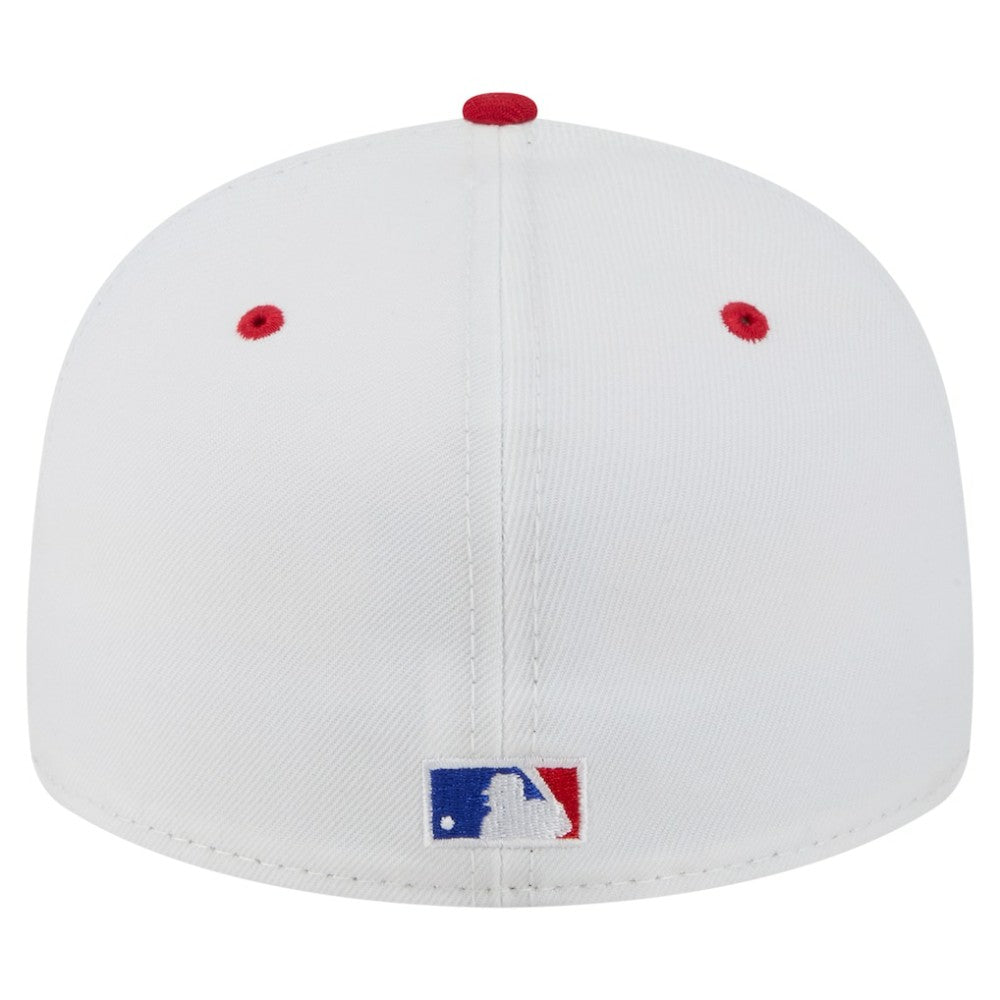 Ozzie Smith St. Louis Cardinals New Era 59FIFTY Fitted Hat - MLB