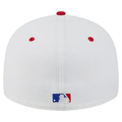 Ozzie Smith St. Louis Cardinals New Era 59FIFTY Fitted Hat - MLB