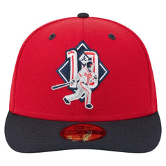 Chipper Jones Atlanta Braves New Era 59FIFTY Fitted Hat - MLB