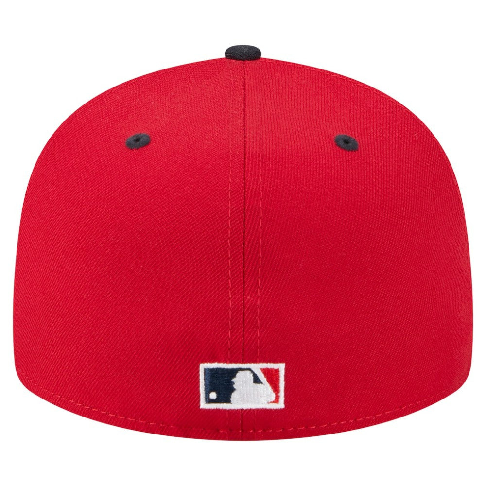 Chipper Jones Atlanta Braves New Era 59FIFTY Fitted Hat - MLB