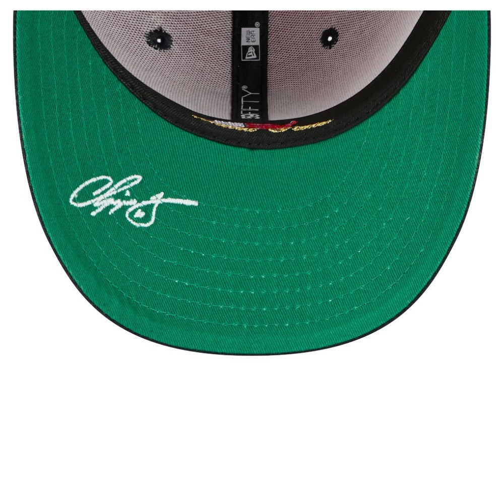 Chipper Jones Atlanta Braves New Era 59FIFTY Fitted Hat - MLB