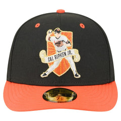 Cal Ripken Jr. Baltimore Orioles New Era 59FIFTY Fitted Hat - MLB