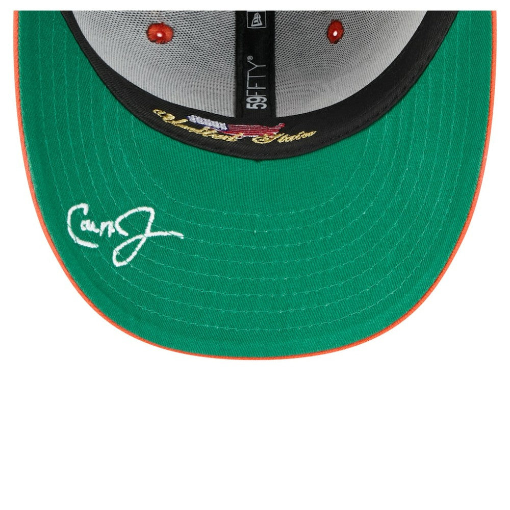 Cal Ripken Jr. Baltimore Orioles New Era 59FIFTY Fitted Hat - MLB