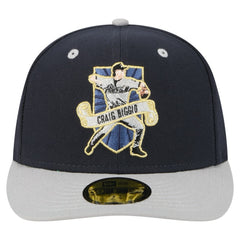 Craig Biggio Houston Astros New Era 59FIFTY Fitted Hat - MLB