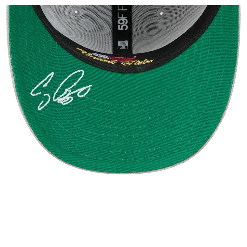 Craig Biggio Houston Astros New Era 59FIFTY Fitted Hat - MLB
