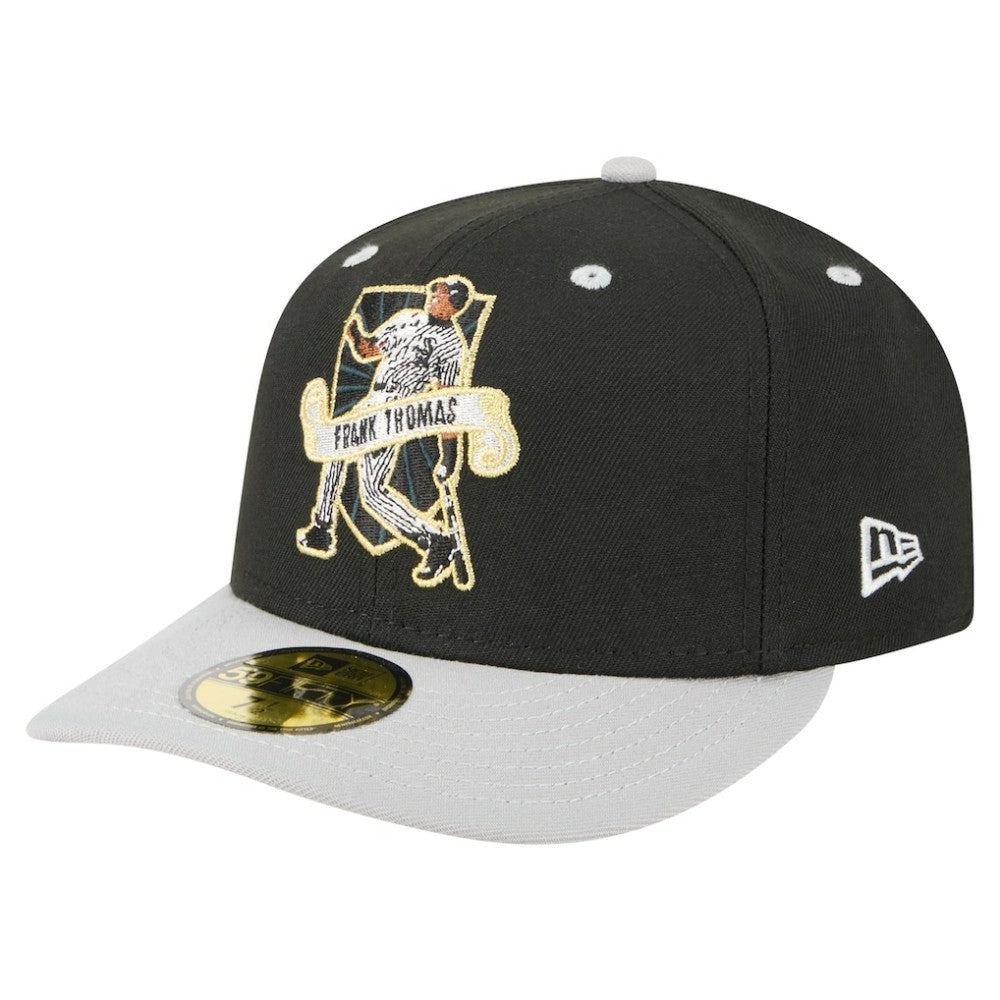 Frank Thomas Chicago White Sox New Era 59FIFTY Fitted Hat - MLB