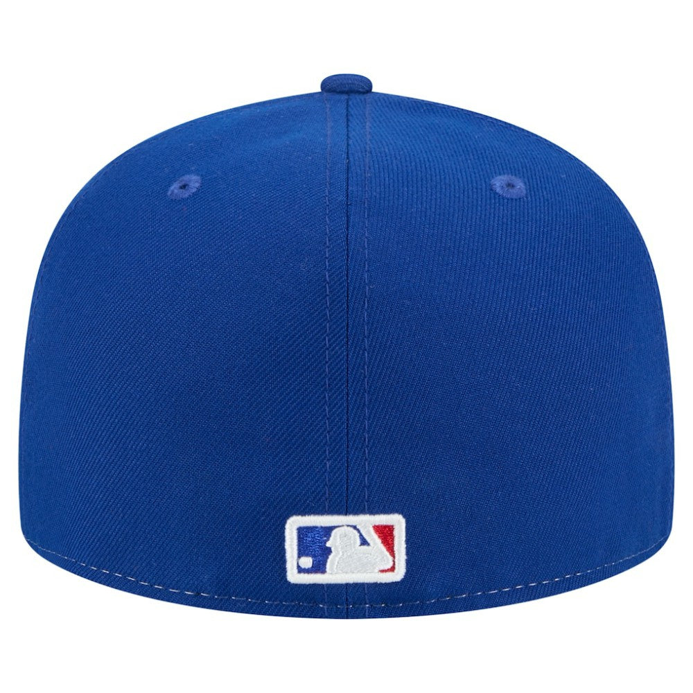 Chicago Cubs New Era Repeat 59FIFTY Fitted Hat - MLB