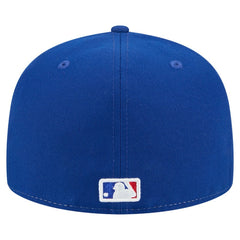 Chicago Cubs New Era Repeat 59FIFTY Fitted Hat - MLB