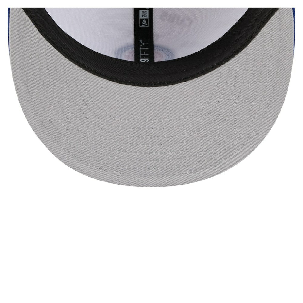 Chicago Cubs New Era Repeat 59FIFTY Fitted Hat - MLB