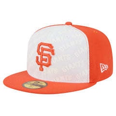 San Francisco Giants New Era Repeat 59FIFTY Fitted Hat - MLB