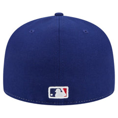 Texas Rangers New Era Repeat 59FIFTY Fitted Hat - MLB