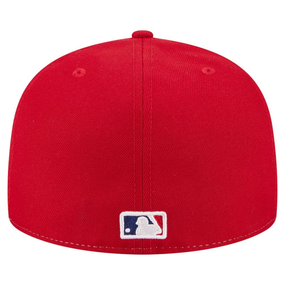 Philadelphia Phillies New Era Repeat 59FIFTY Fitted Hat - MLB