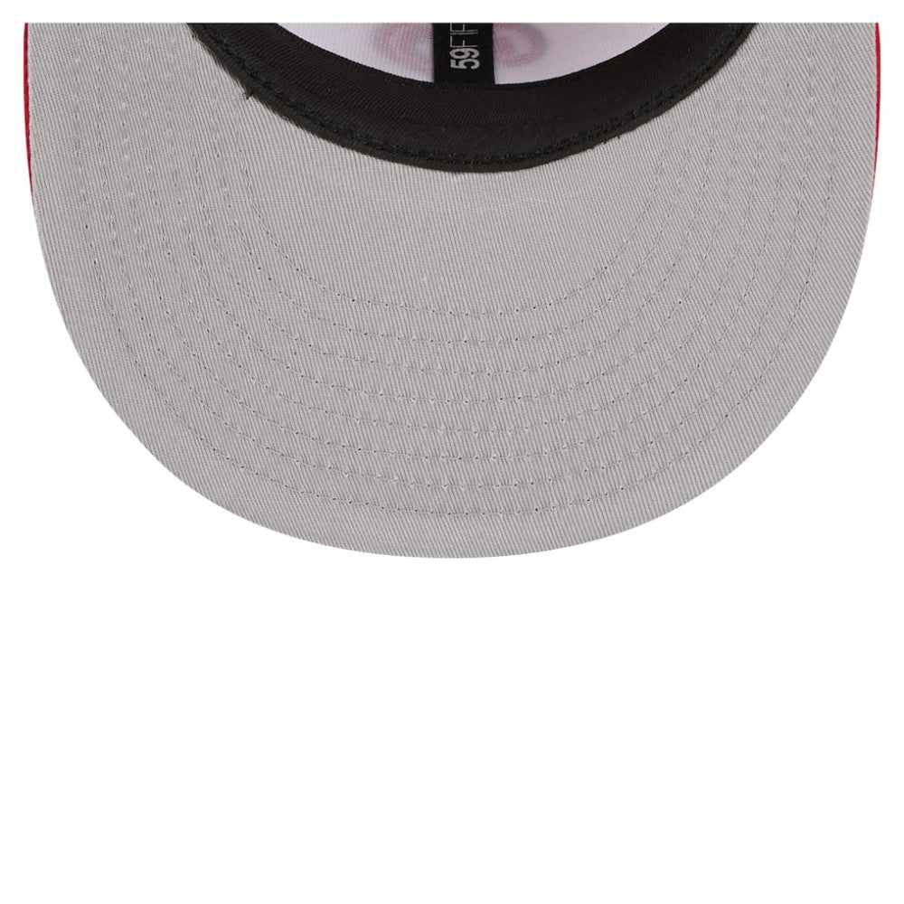 Philadelphia Phillies New Era Repeat 59FIFTY Fitted Hat - MLB