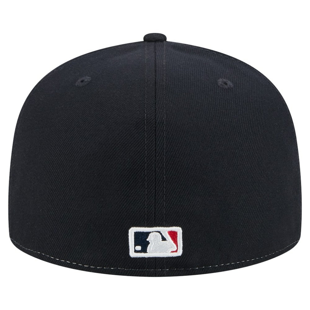 Atlanta Braves New Era Repeat 59FIFTY Fitted Hat - MLB