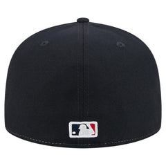 Atlanta Braves New Era Repeat 59FIFTY Fitted Hat - MLB