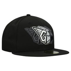 Cleveland Guardians New Era Tri-Hit 59FIFTY Fitted Hat - MLB