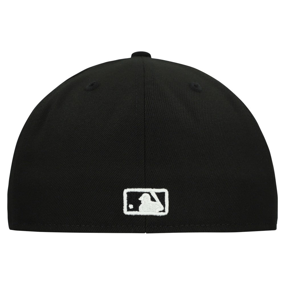 Cleveland Guardians New Era Tri-Hit 59FIFTY Fitted Hat - MLB
