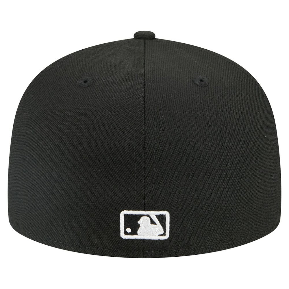 Athletics New Era Tri-Hit 59FIFTY Fitted Hat - MLB