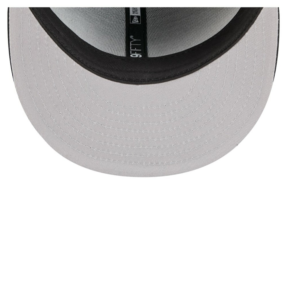 Athletics New Era Tri-Hit 59FIFTY Fitted Hat - MLB