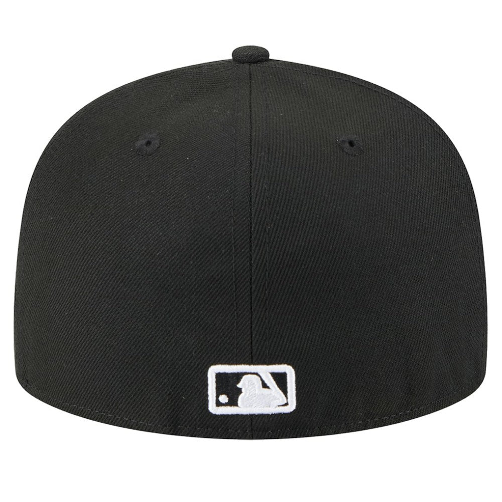 Tampa Bay Rays New Era Tri-Hit 59FIFTY Fitted Hat - MLB