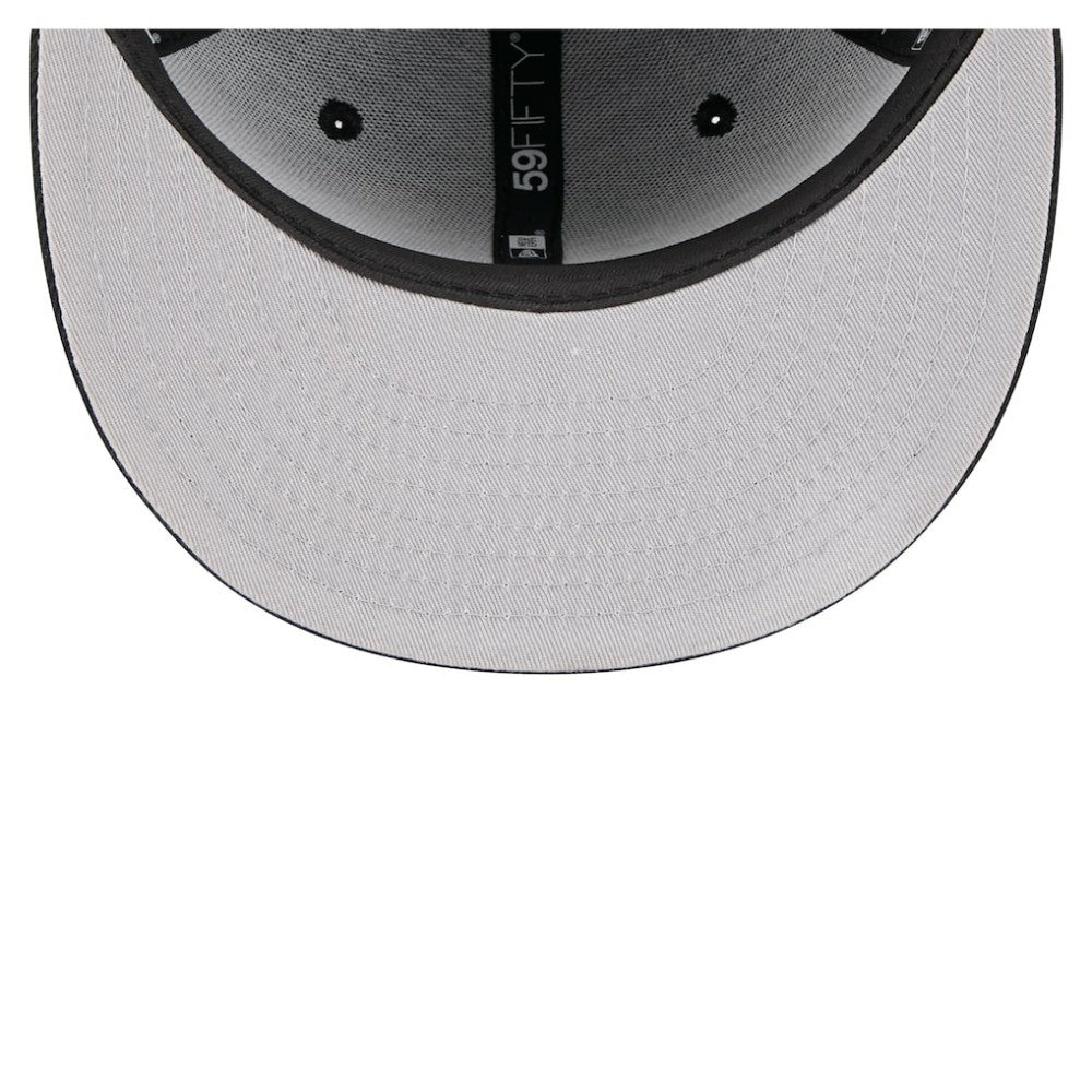 Tampa Bay Rays New Era Tri-Hit 59FIFTY Fitted Hat - MLB
