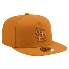 St. Louis Cardinals New Era Color Pack A-Frame 59FIFTY Fitted Hat - MLB