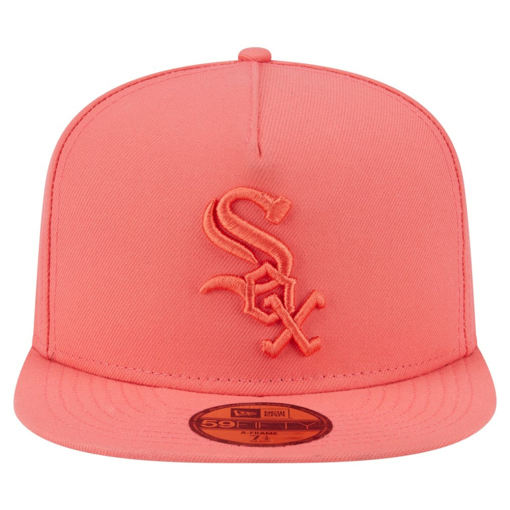 Chicago White Sox New Era Color Pack A-Frame 59FIFTY Fitted Hat - MLB