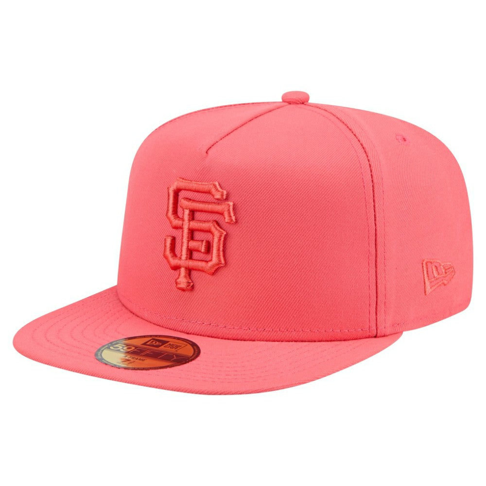 San Francisco Giants New Era Color Pack A-Frame 59FIFTY Fitted Hat - MLB