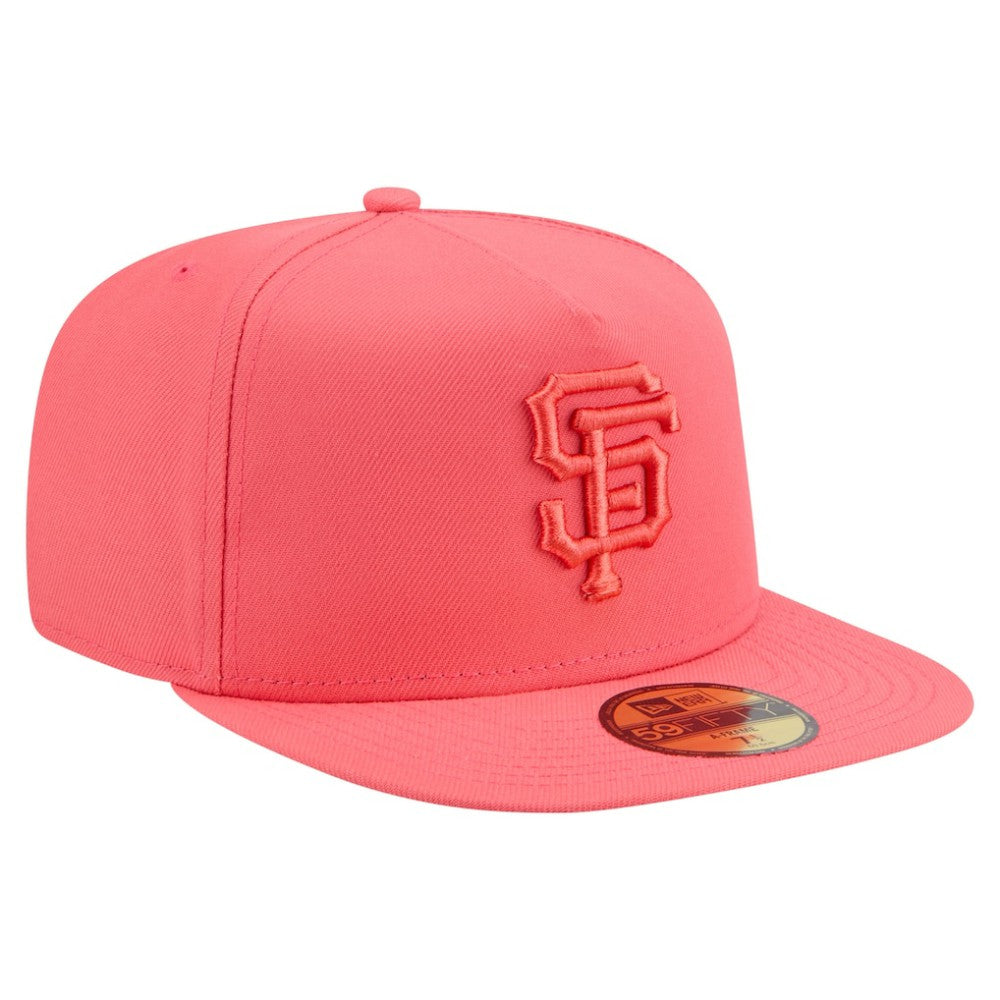 San Francisco Giants New Era Color Pack A-Frame 59FIFTY Fitted Hat - MLB