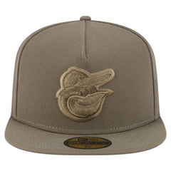 Baltimore Orioles New Era Color Pack A-Frame 59FIFTY Fitted Hat - MLB