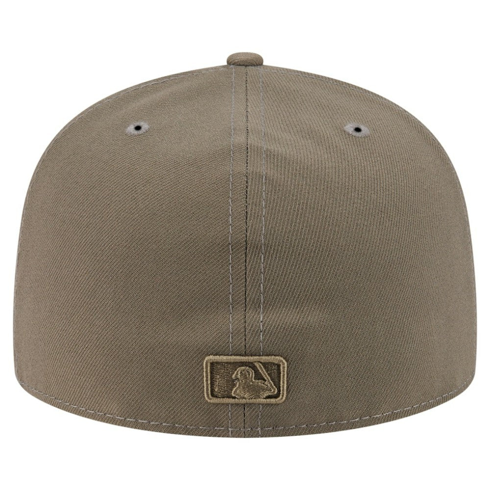Colorado Rockies New Era Color Pack A-Frame 59FIFTY Fitted Hat - MLB
