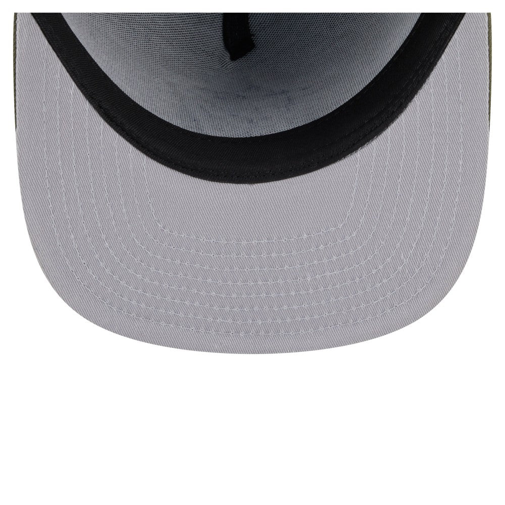 Miami Marlins New Era Color Pack A-Frame 59FIFTY Fitted Hat - MLB