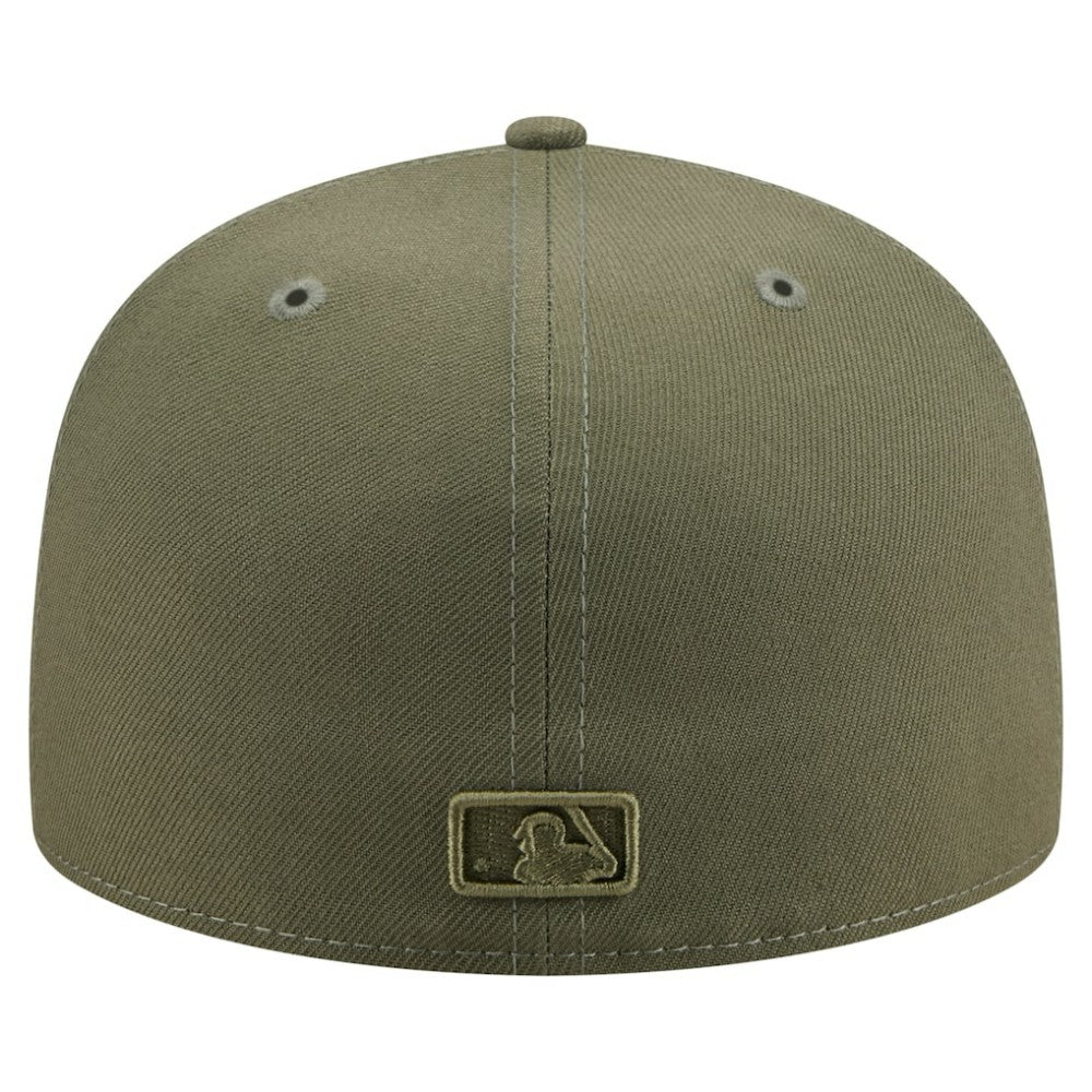 Tampa Bay Rays New Era Color Pack A-Frame 59FIFTY Fitted Hat - MLB