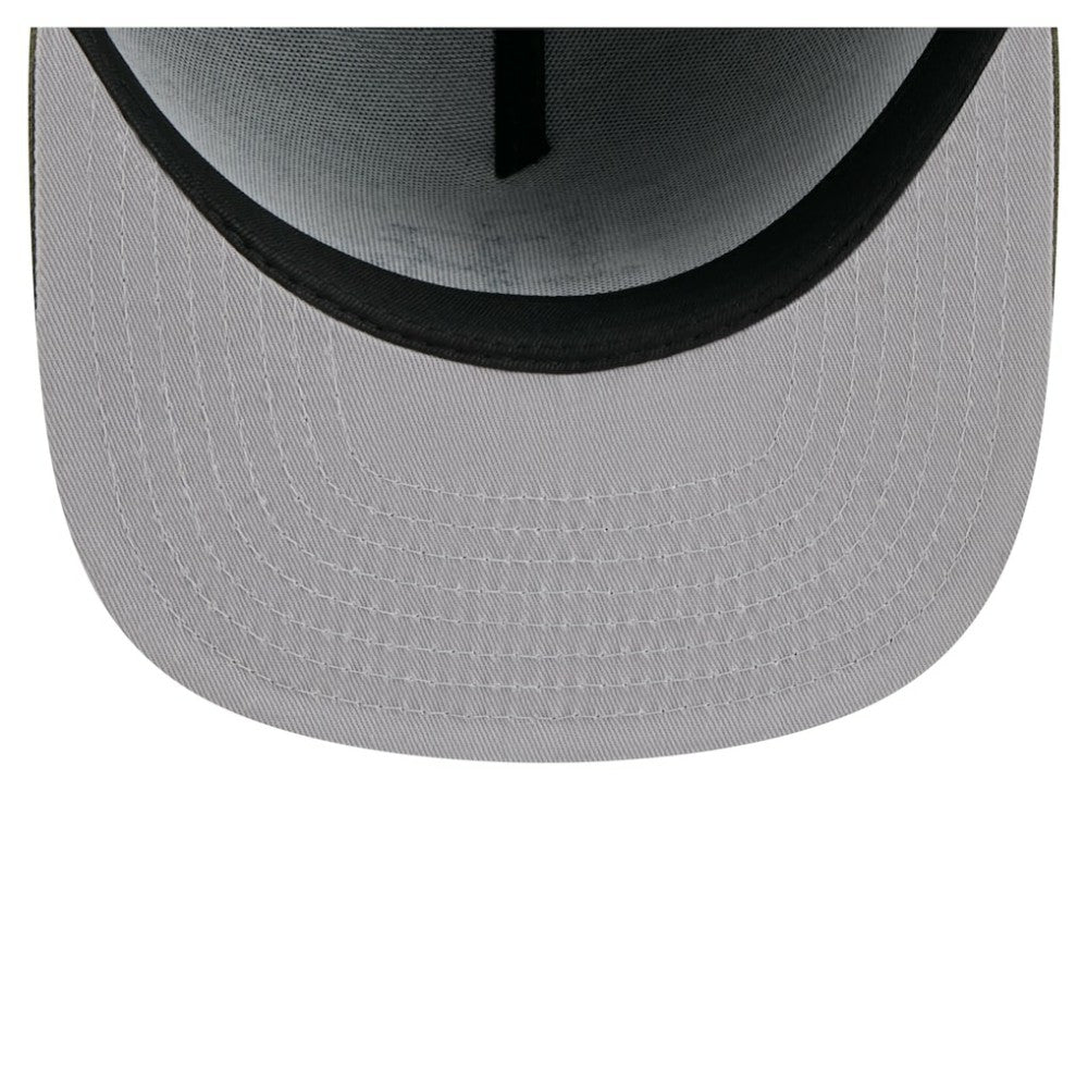 Tampa Bay Rays New Era Color Pack A-Frame 59FIFTY Fitted Hat - MLB