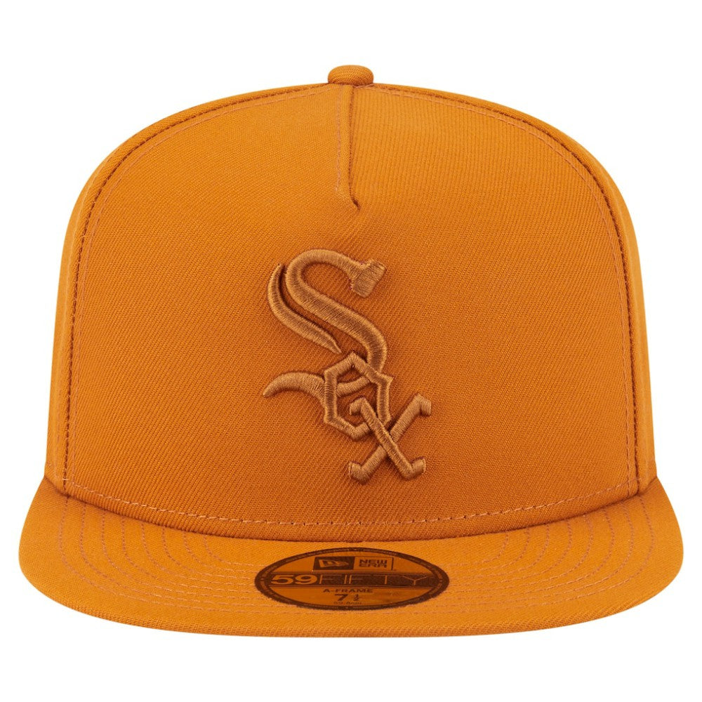 Chicago White Sox New Era Color Pack A-Frame 59FIFTY Fitted Hat - MLB