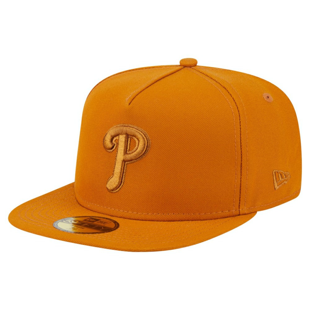 Philadelphia Phillies New Era Color Pack A-Frame 59FIFTY Fitted Hat - MLB