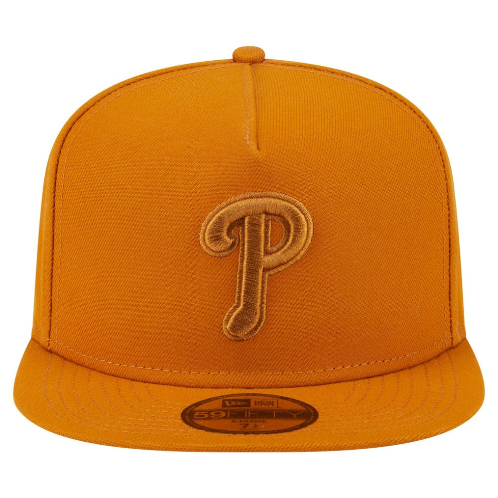 Philadelphia Phillies New Era Color Pack A-Frame 59FIFTY Fitted Hat - MLB