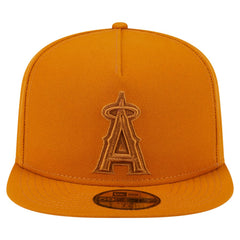 Los Angeles Angels New Era Color Pack A-Frame 59FIFTY Fitted Hat - MLB