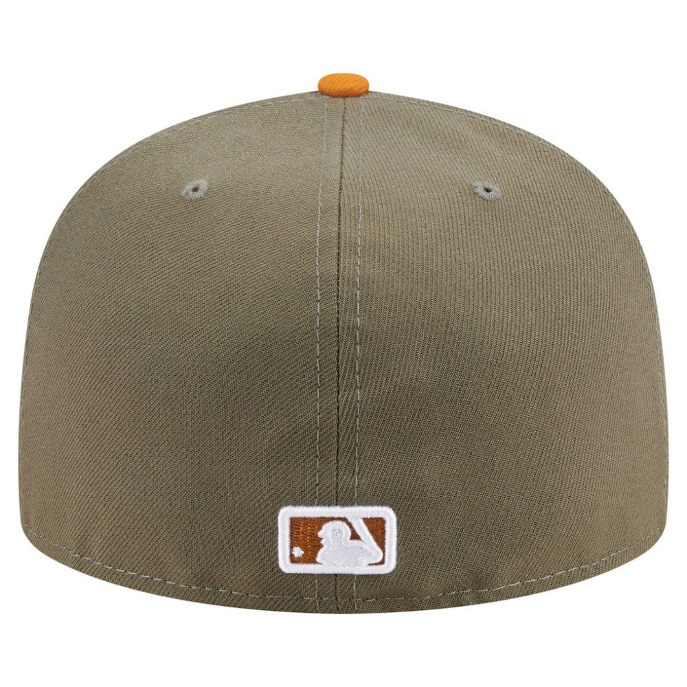 St. Louis Cardinals New Era Two-Tone Color Pack A-Frame 59FIFTY Fitted Hat - MLB