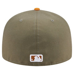 St. Louis Cardinals New Era Two-Tone Color Pack A-Frame 59FIFTY Fitted Hat - MLB