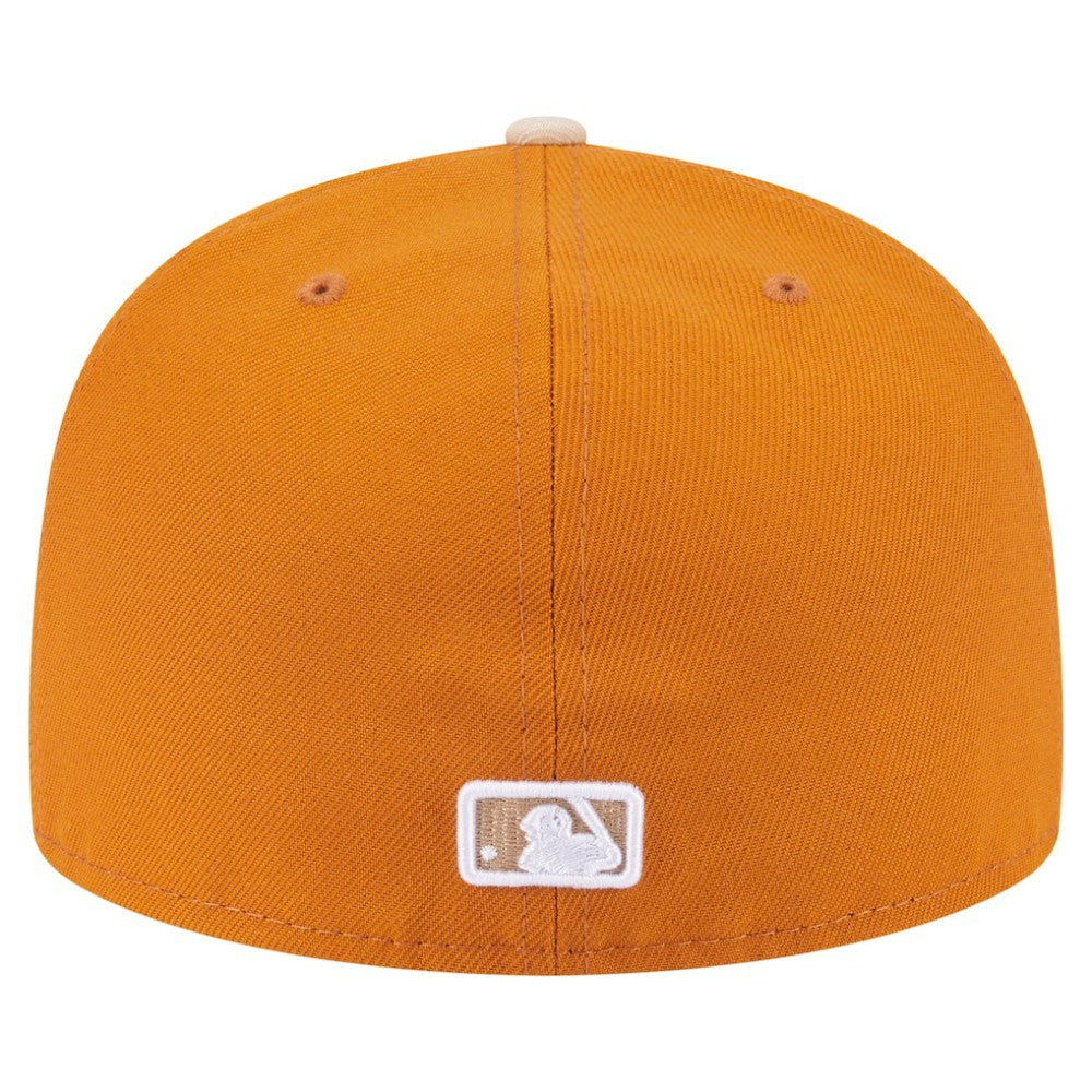 Atlanta Braves New Era Two-Tone Color Pack A-Frame 59FIFTY Fitted Hat - MLB