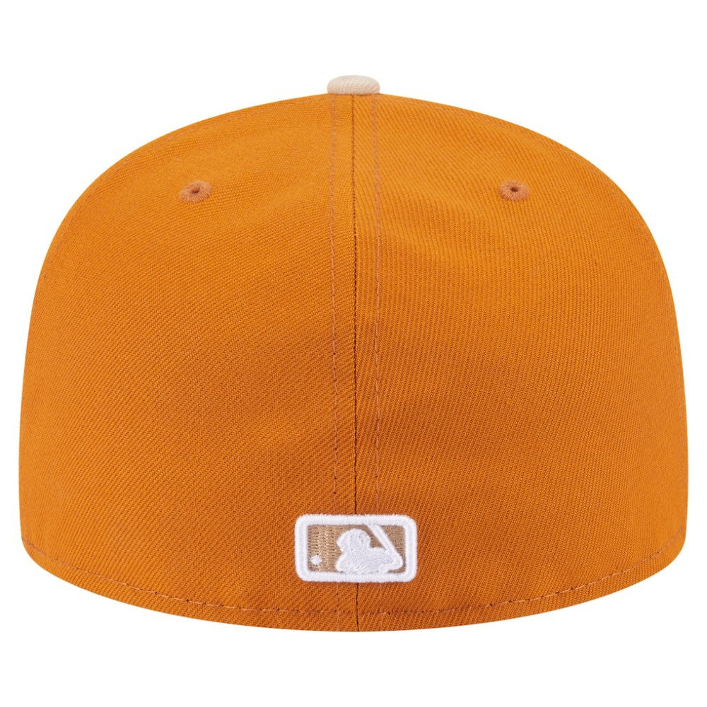 Chicago White Sox New Era Two-Tone Color Pack A-Frame 59FIFTY Fitted Hat - MLB