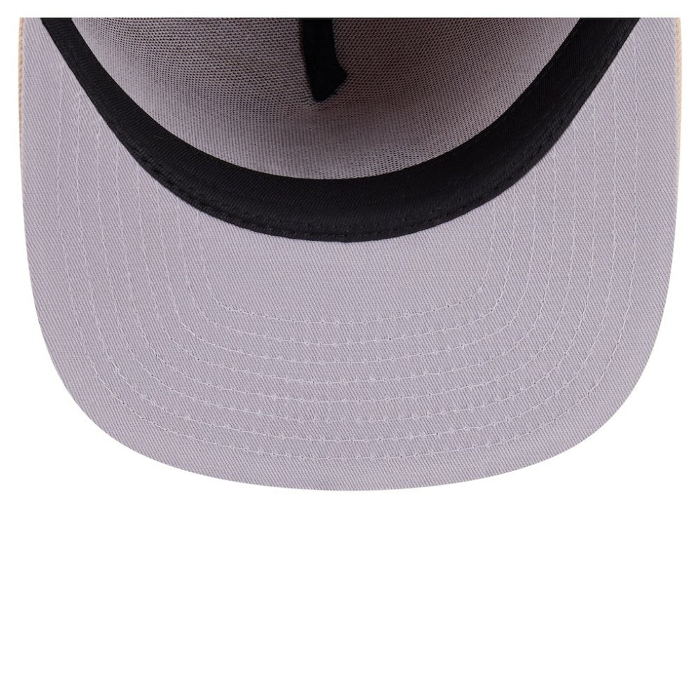 Chicago White Sox New Era Two-Tone Color Pack A-Frame 59FIFTY Fitted Hat - MLB