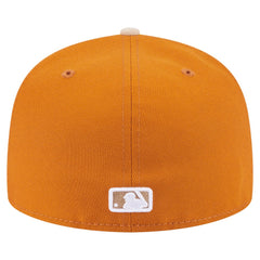 Los Angeles Dodgers New Era Two-Tone Color Pack A-Frame 59FIFTY Fitted Hat - MLB