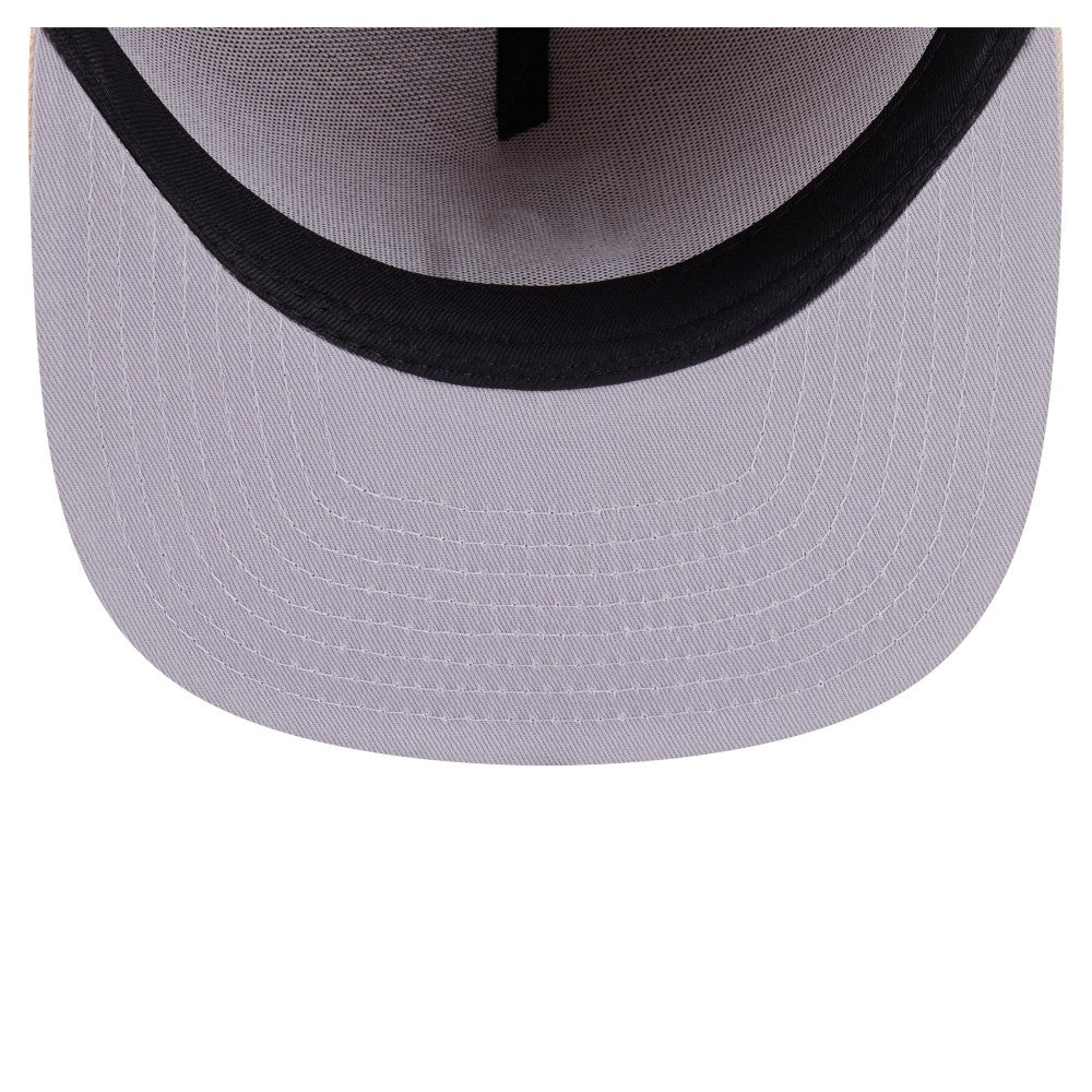 Los Angeles Dodgers New Era Two-Tone Color Pack A-Frame 59FIFTY Fitted Hat - MLB