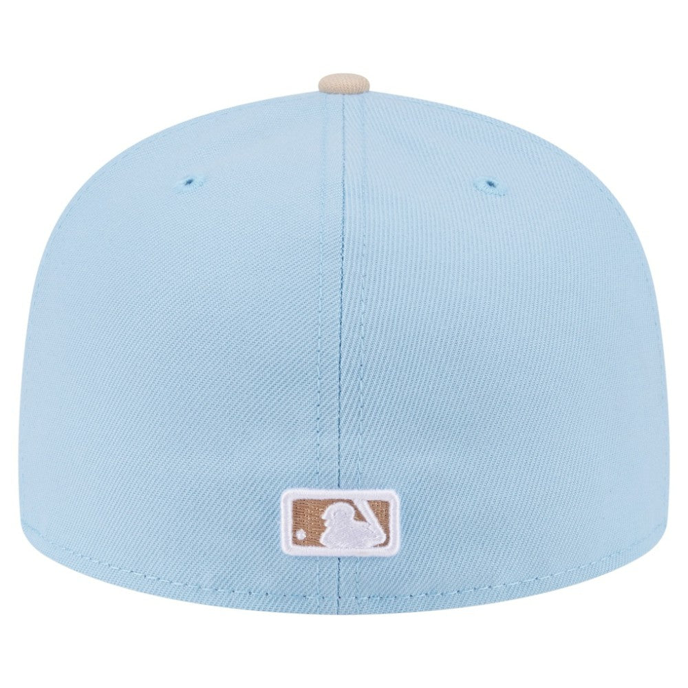 Chicago White Sox New Era Two-Tone Color Pack A-Frame 59FIFTY Fitted Hat - MLB