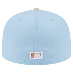 Chicago White Sox New Era Two-Tone Color Pack A-Frame 59FIFTY Fitted Hat - MLB